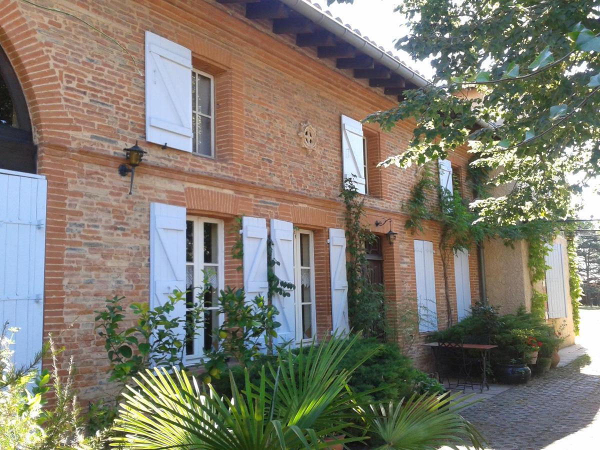 Ma Toulousaine Chambre D'Hotes Тулуза Екстер'єр фото